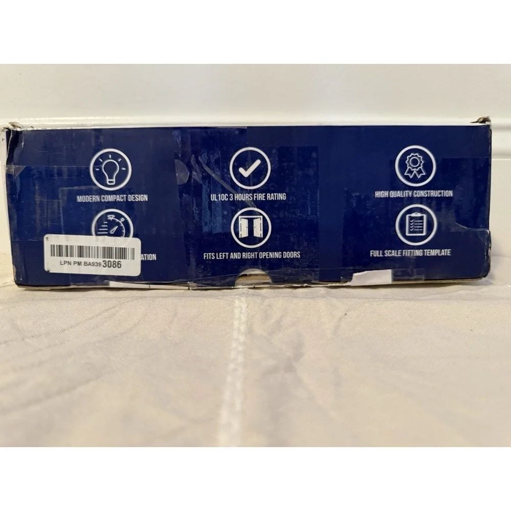 Fortstrong FS-7600 Commercial Door Closer ANSI Certified UL Listed